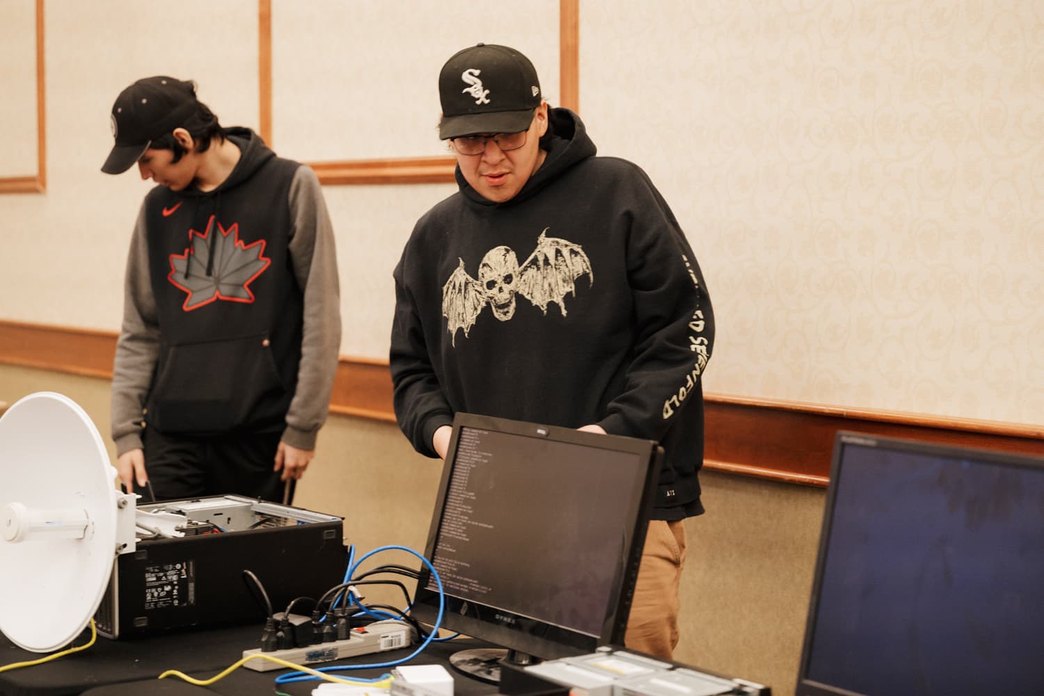 Youth Initiative Manitoba First Nations